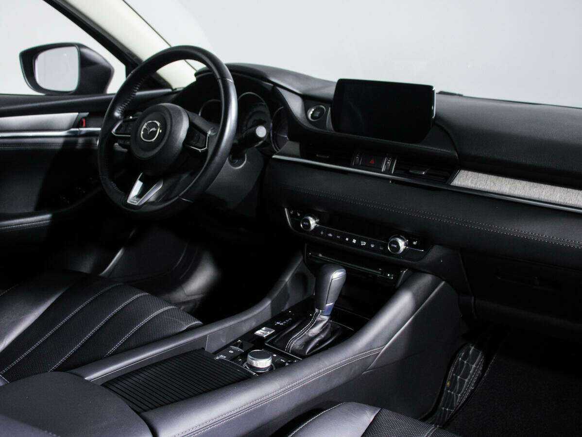 Купить Mazda 6, 2021, 37 451 км.. Фото: #7