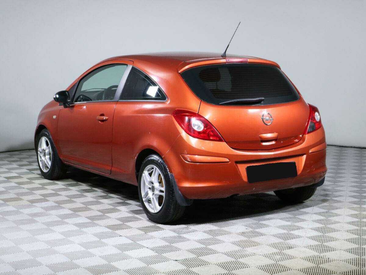 Купить Opel Corsa, 2013, 194 500 км.. Фото: #5