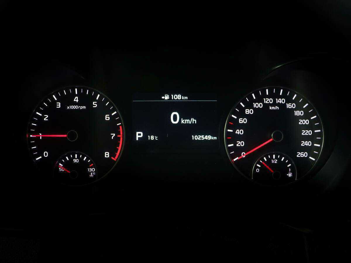 Купить Kia Optima, 2018, 102 300 км.. Фото: #9