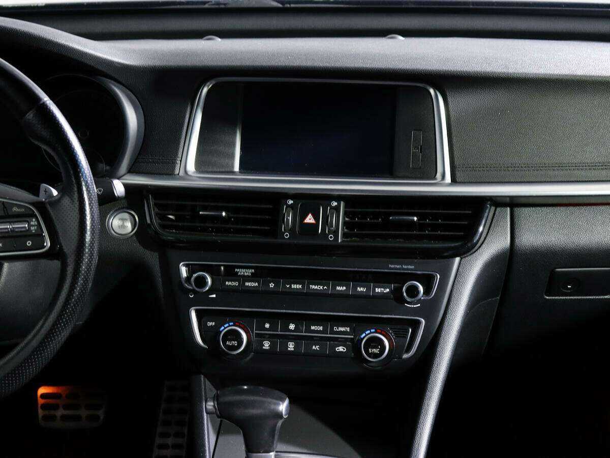 Купить Kia Optima, 2018, 102 300 км.. Фото: #11