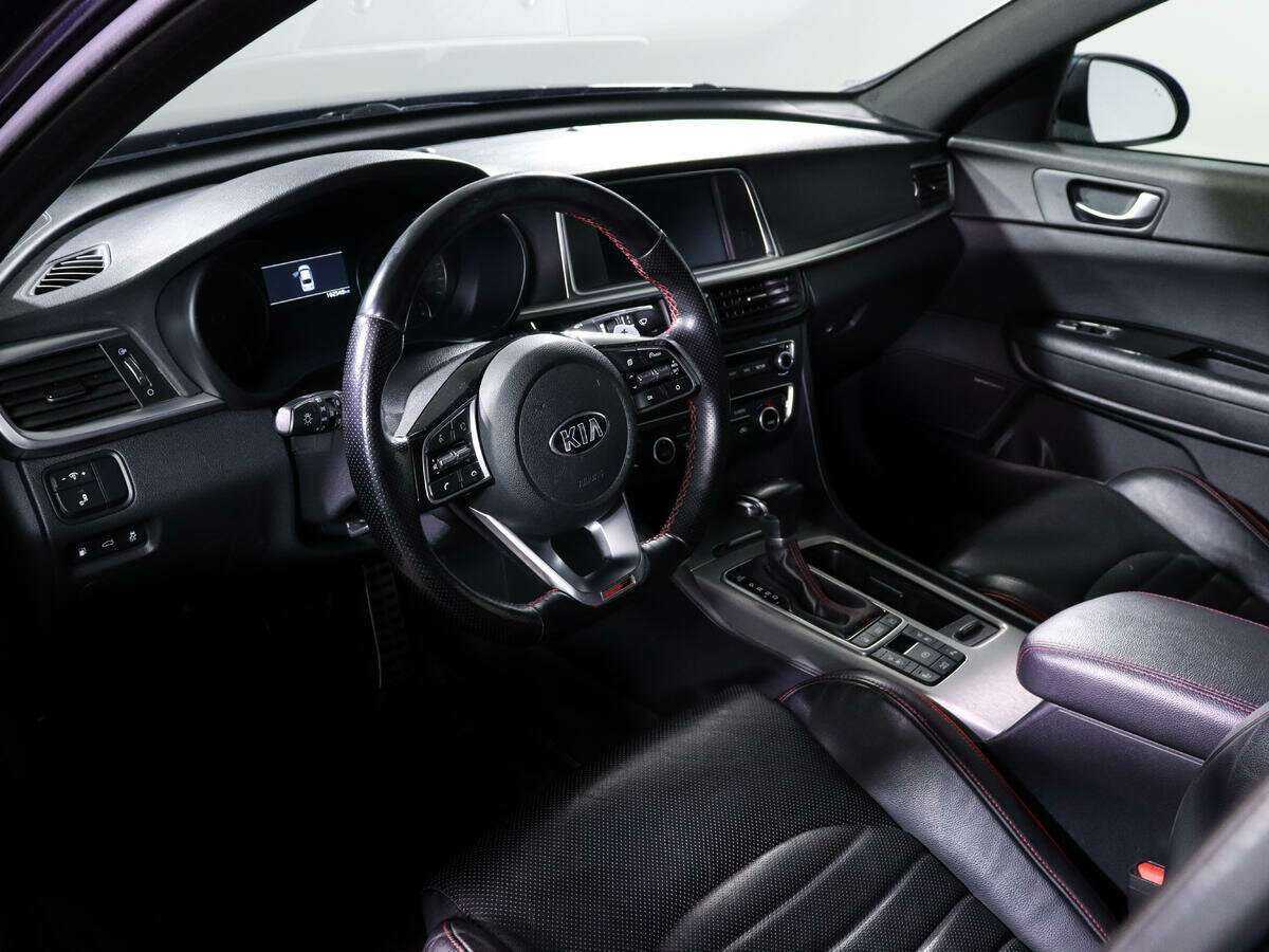 Купить Kia Optima, 2018, 102 300 км.. Фото: #12