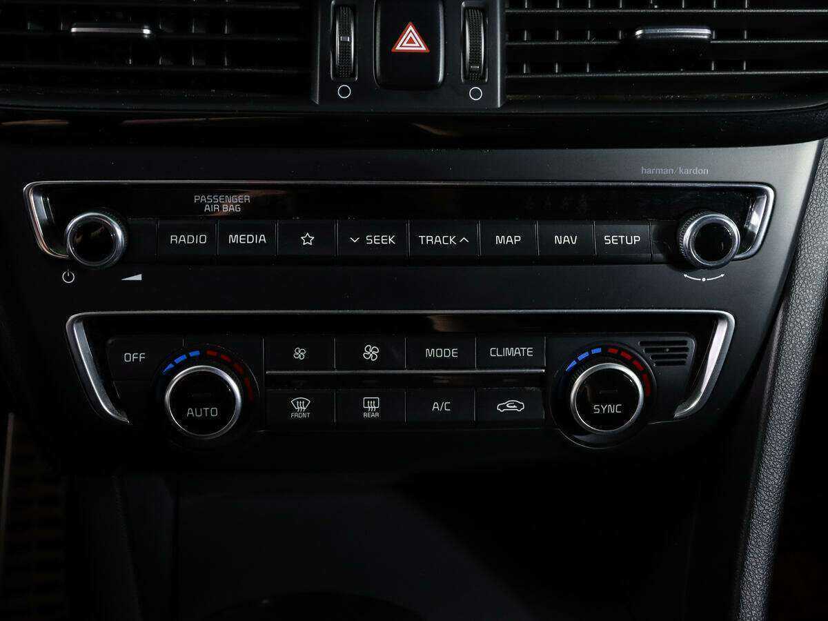 Купить Kia Optima, 2018, 102 300 км.. Фото: #25