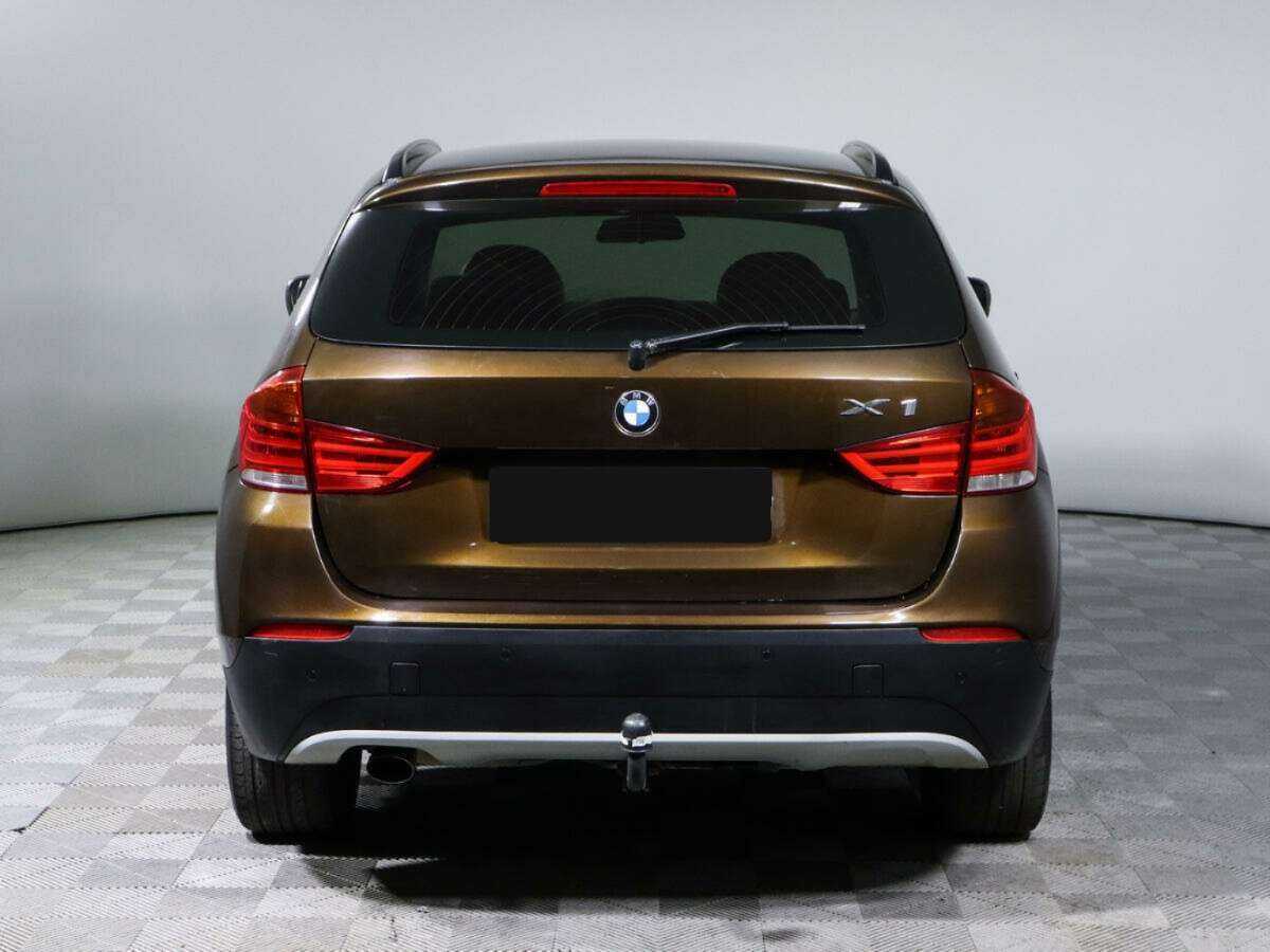 Купить BMW X1, 2012, 133 000 км.. Фото: #5