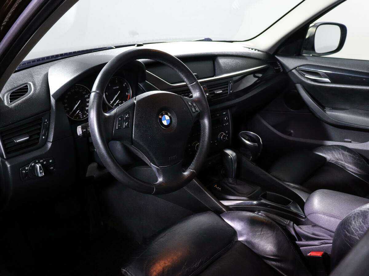 Купить BMW X1, 2012, 133 000 км.. Фото: #13
