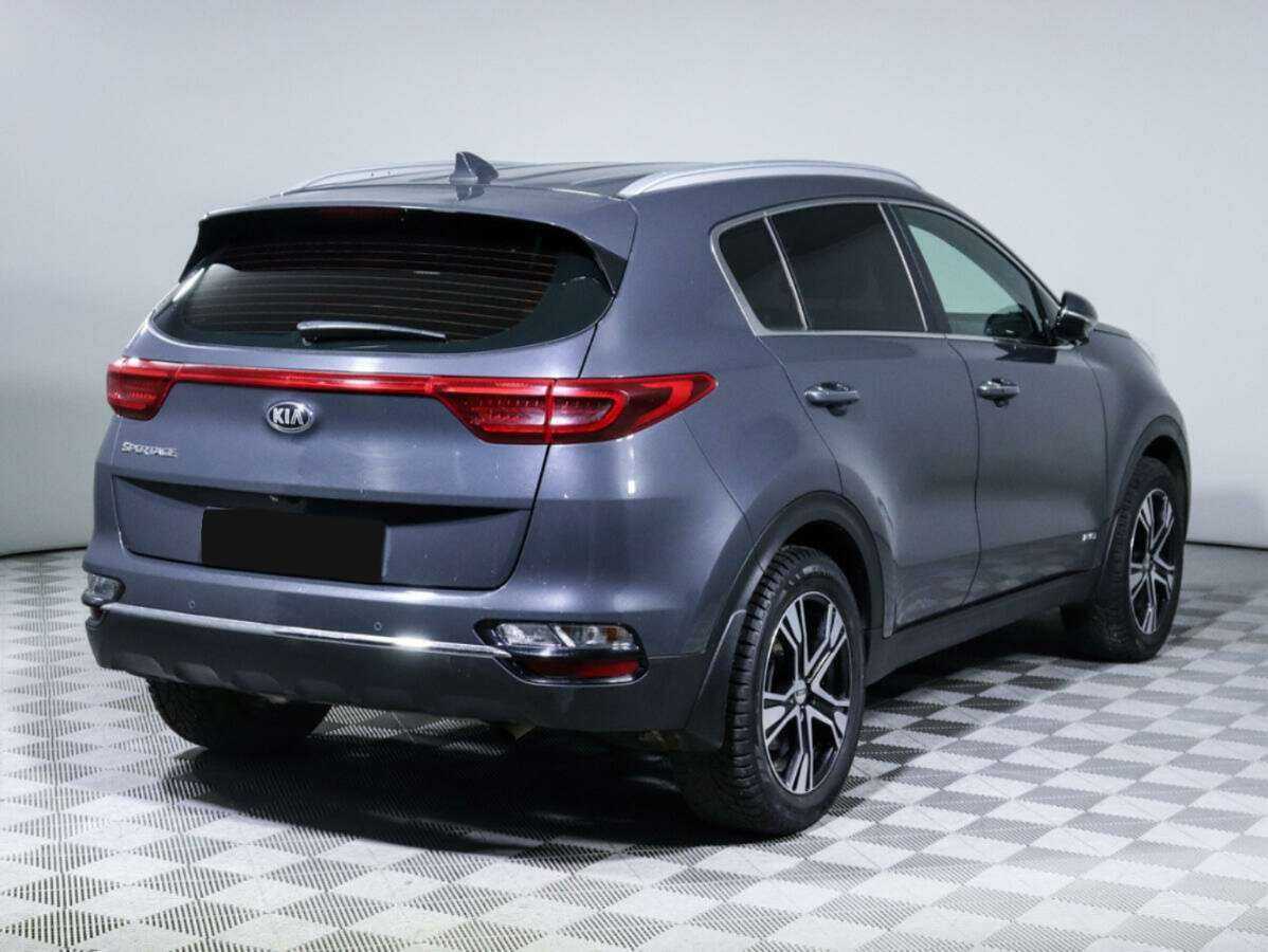 Купить Kia Sportage, 2019, 30 100 км.. Фото: #3