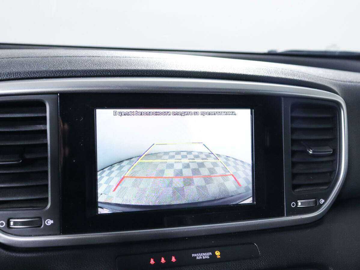 Купить Kia Sportage, 2019, 30 100 км.. Фото: #17