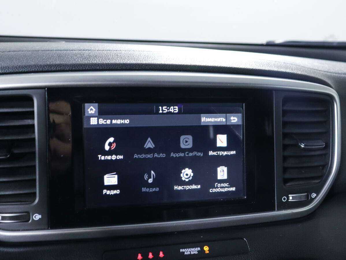 Купить Kia Sportage, 2019, 30 100 км.. Фото: #18