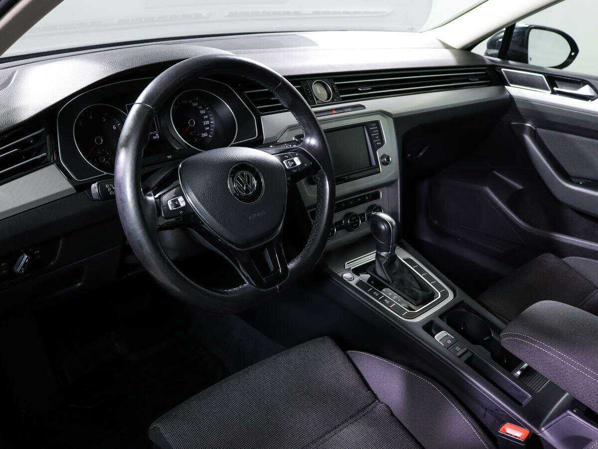 Купить Volkswagen Passat, 2015, 77 500 км.. Фото: #13