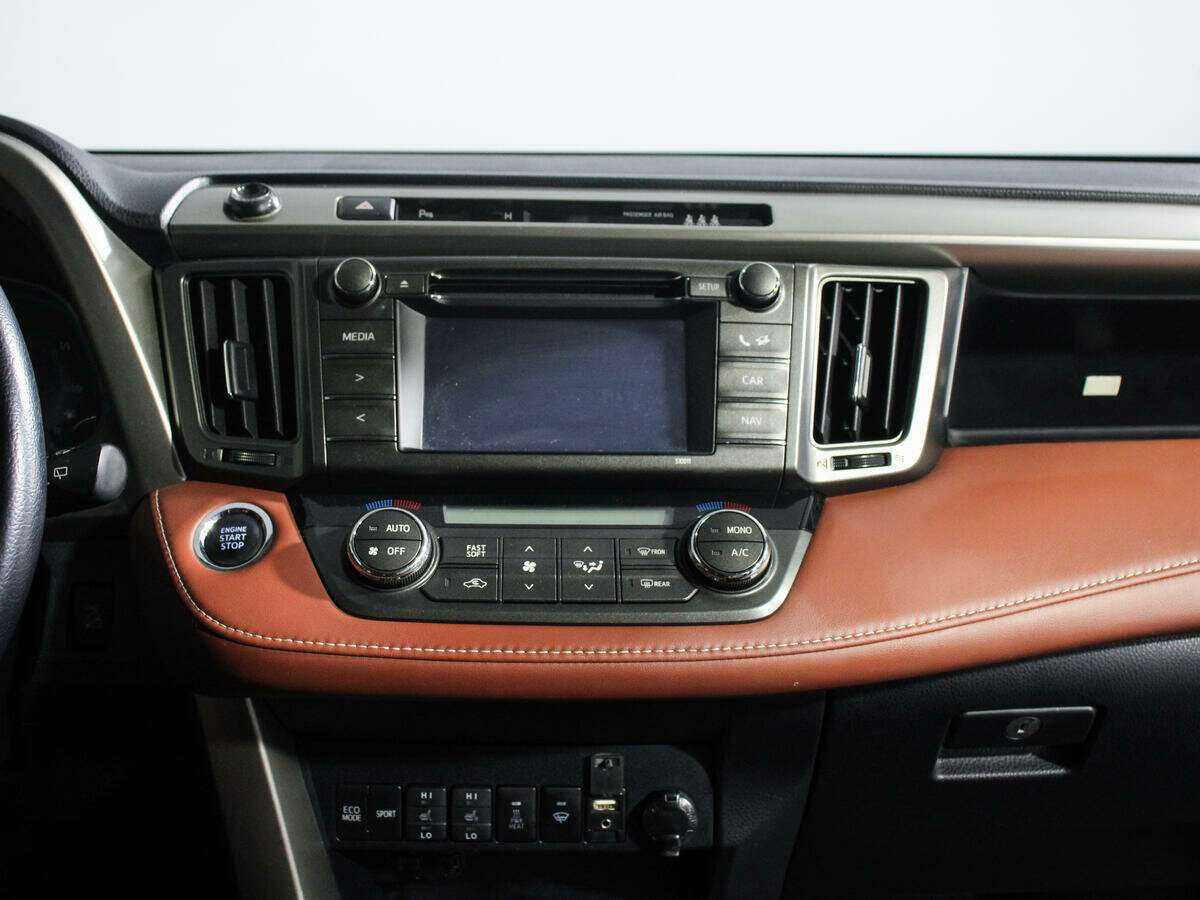 Купить Toyota RAV4, 2014, 127 941 км.. Фото: #9