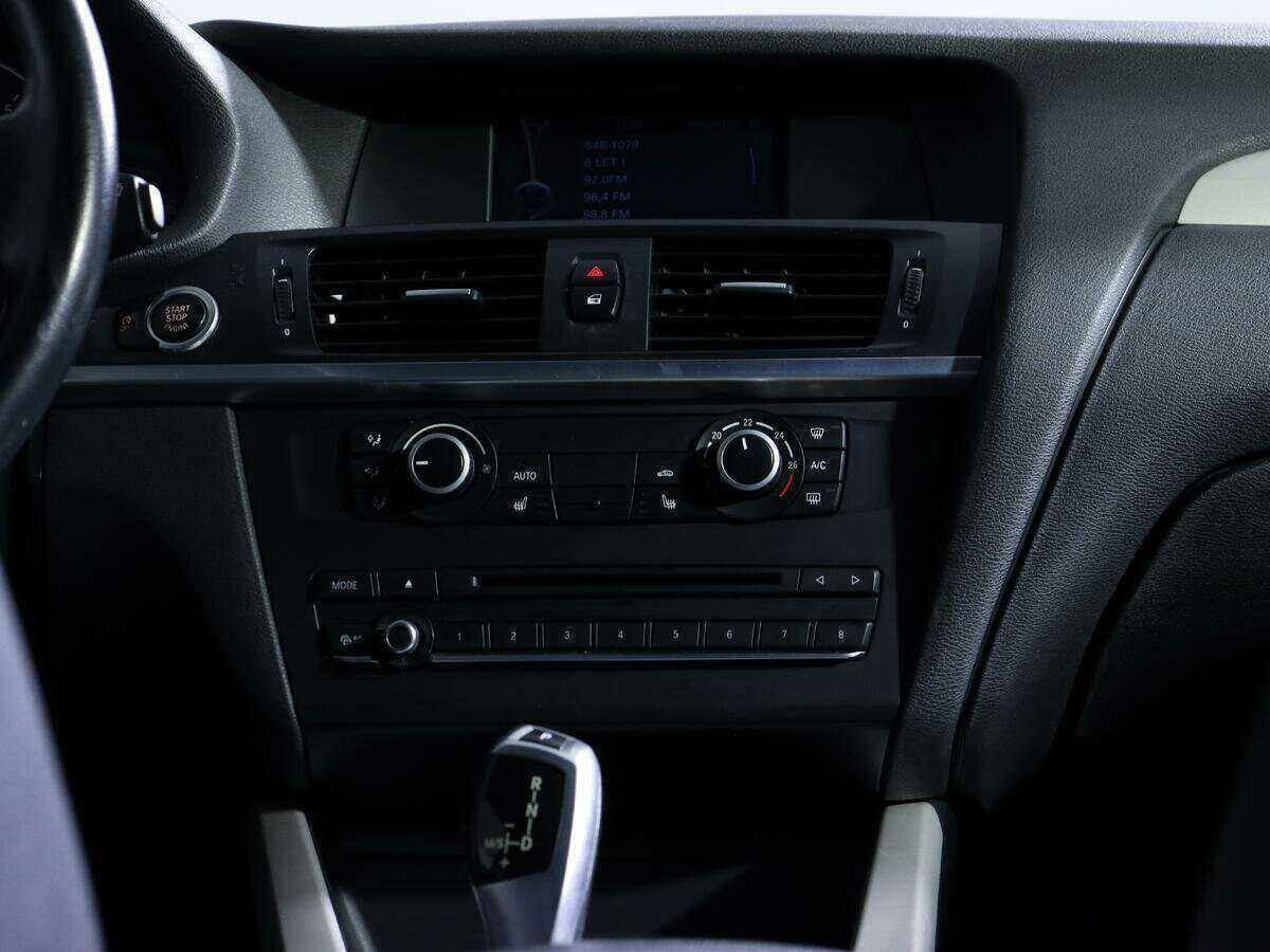 Купить BMW X3, 2013, 128 870 км.. Фото: #11