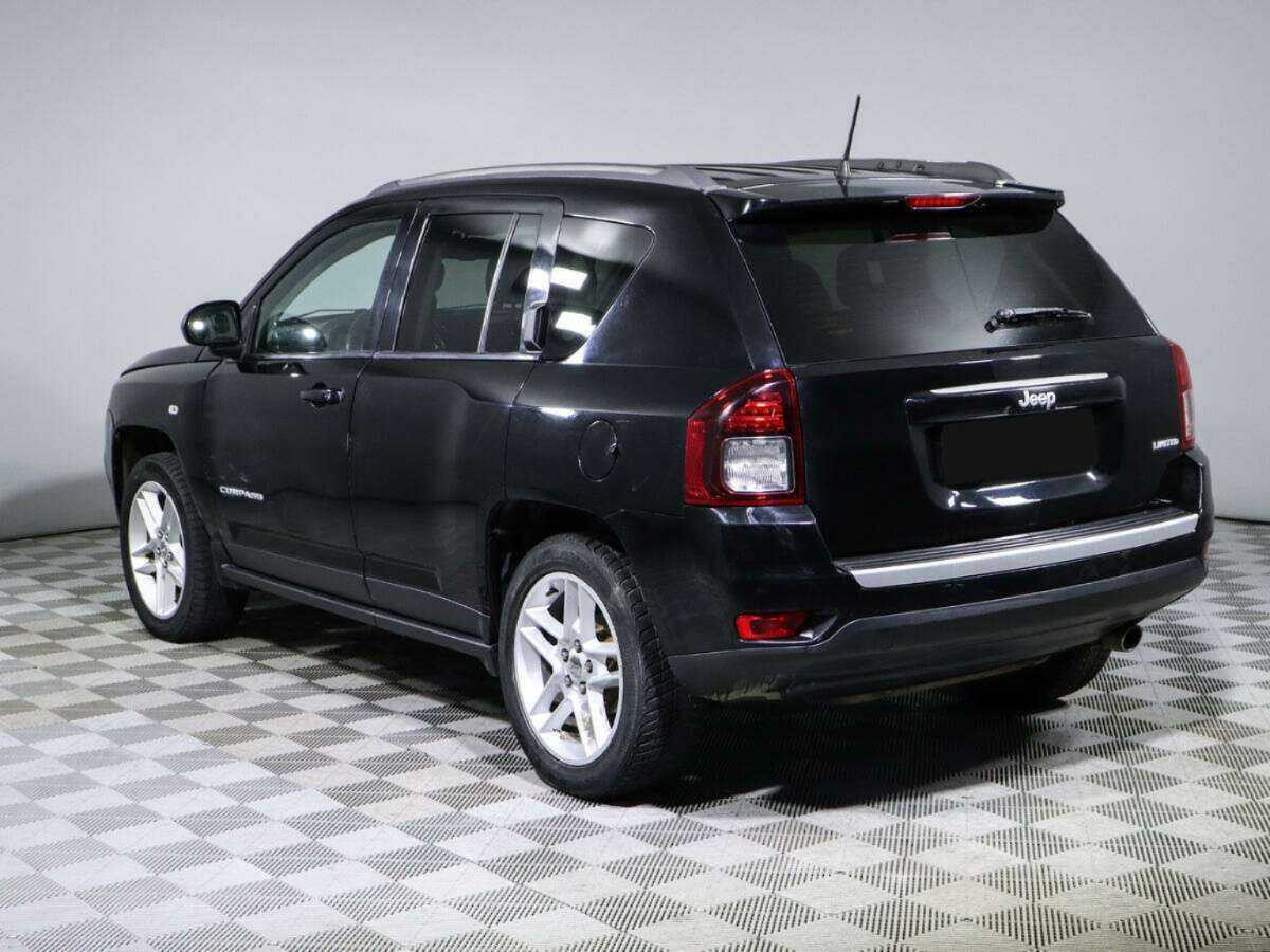Купить Jeep Compass, 2013, 176 541 км.. Фото: #4