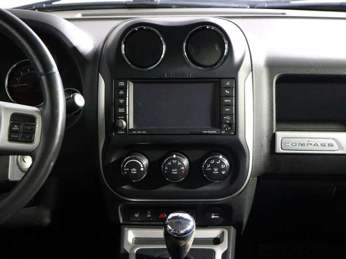 Купить Jeep Compass, 2013, 176 541 км.. Фото: #9