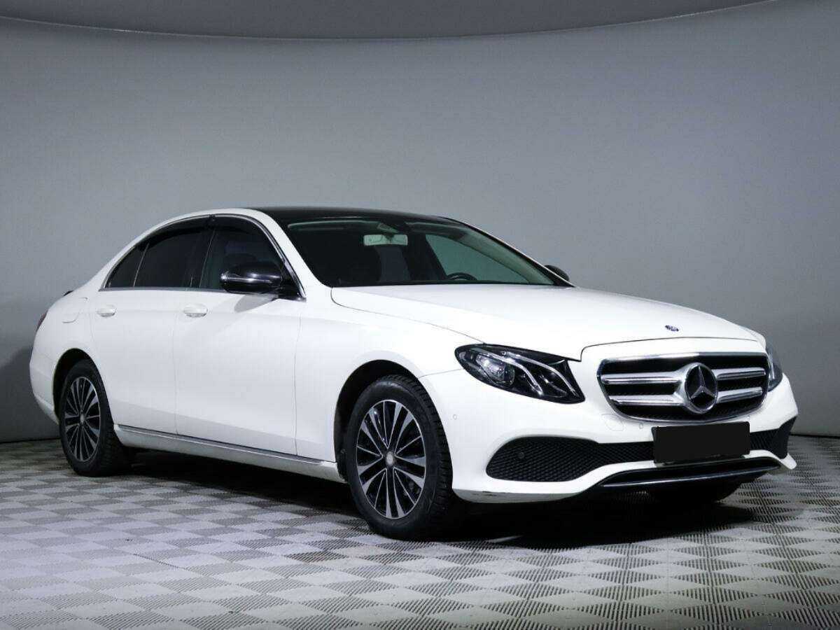 Купить Mercedes-Benz E-Класс, 2016, 88 196 км.. Фото: #2
