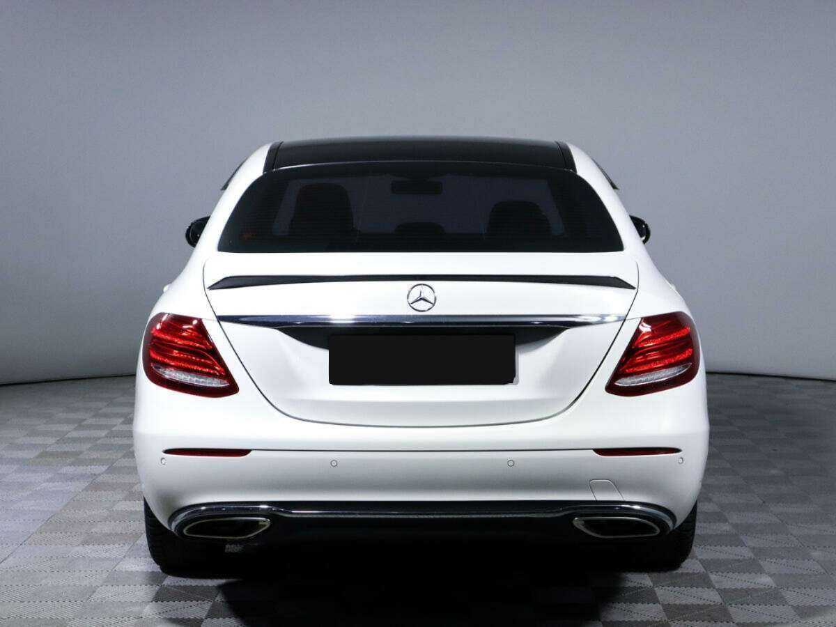 Купить Mercedes-Benz E-Класс, 2016, 88 196 км.. Фото: #5