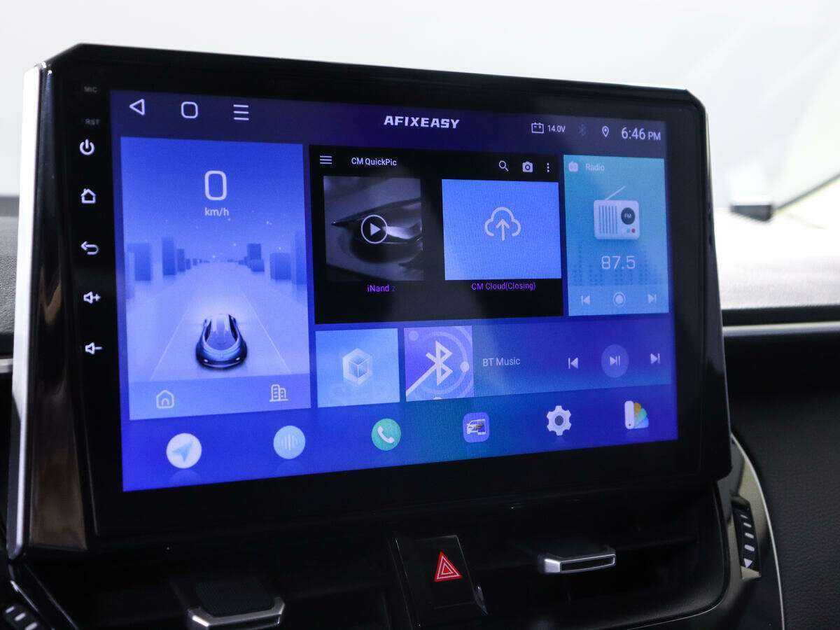 Купить Toyota Corolla, 2022, 8 618 км.. Фото: #16