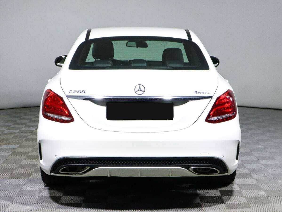 Купить Mercedes-Benz C-Класс, 2015, 71 061 км.. Фото: #4