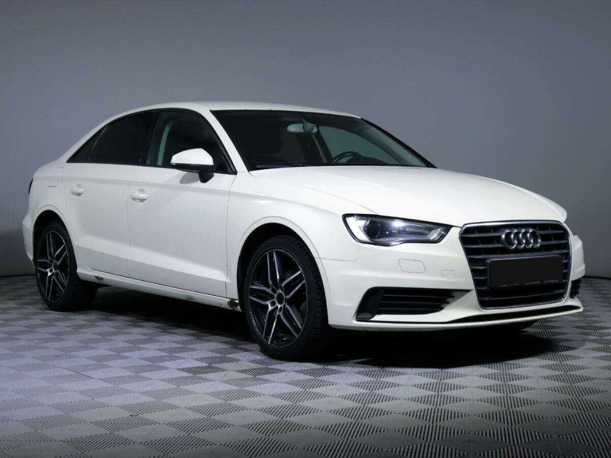 Купить Audi A3, 2014, 152 387 км.. Фото: #2