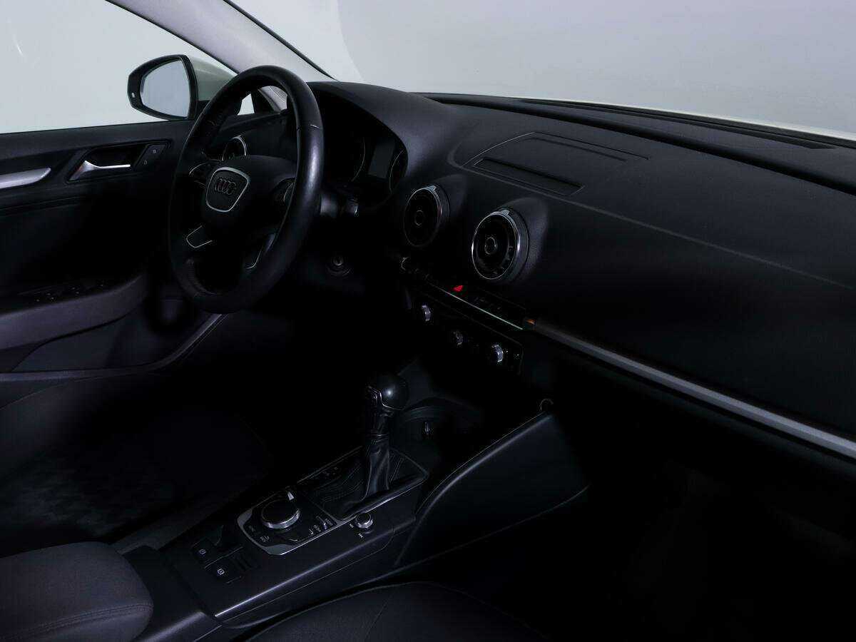 Купить Audi A3, 2014, 152 387 км.. Фото: #5
