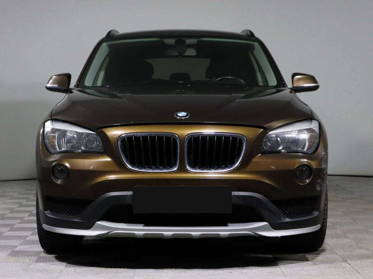 Купить BMW X1, 2014, 106 525 км.. Фото: #1