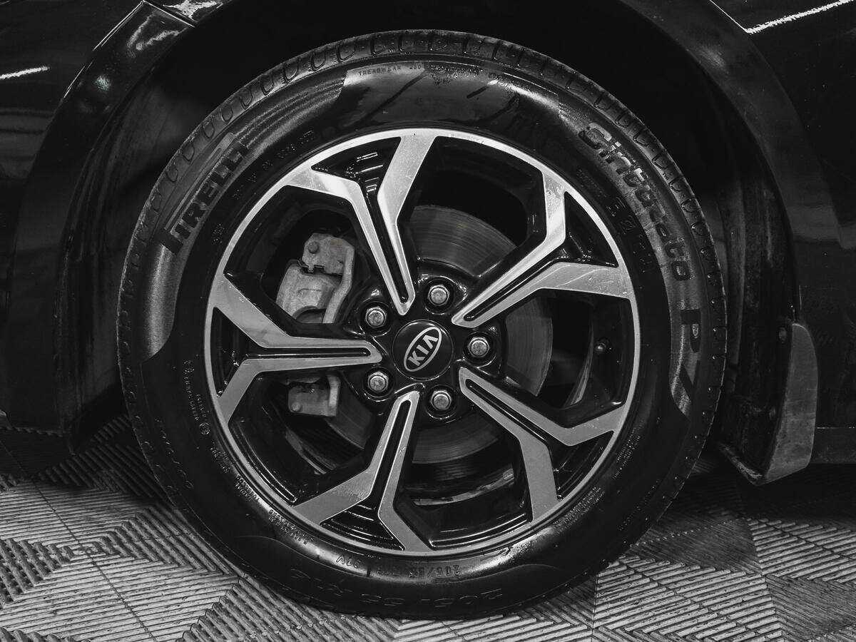 Купить Kia Cerato, 2020, 59 308 км.. Фото: #14