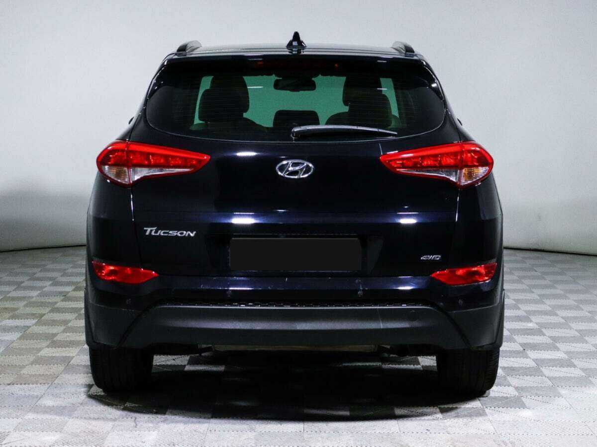 Купить Hyundai Tucson, 2018, 62 000 км.. Фото: #4