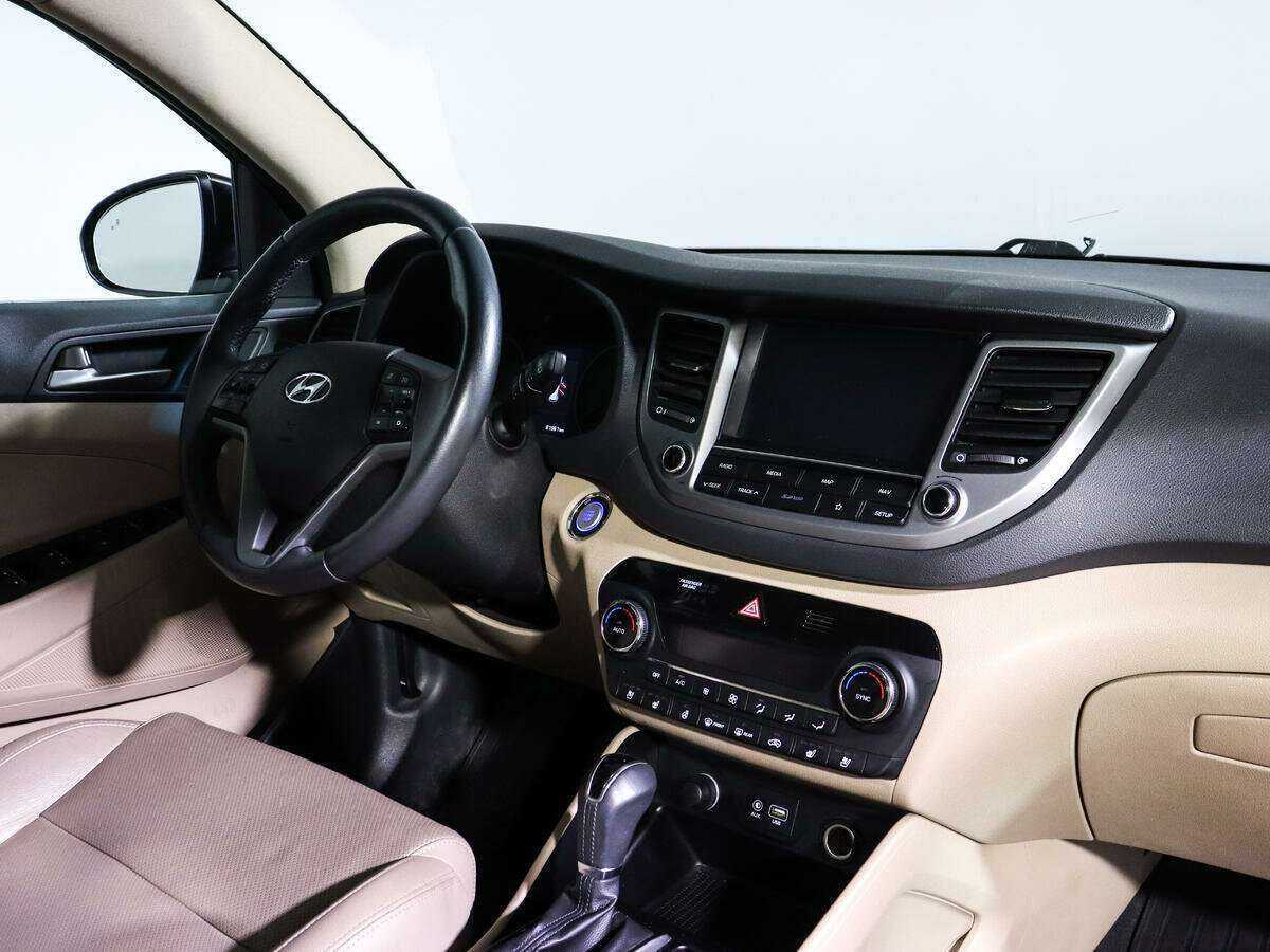 Купить Hyundai Tucson, 2018, 62 000 км.. Фото: #6