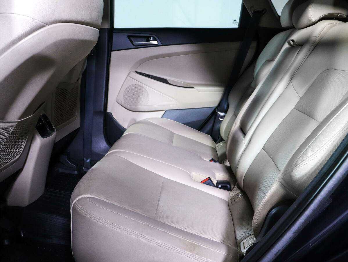 Купить Hyundai Tucson, 2018, 62 000 км.. Фото: #7