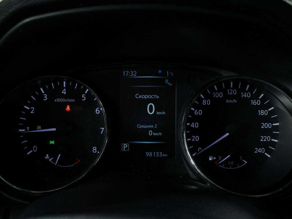 Купить Ниссан Икс-Трейл, 2018, 95 000 км.. Фото: #10