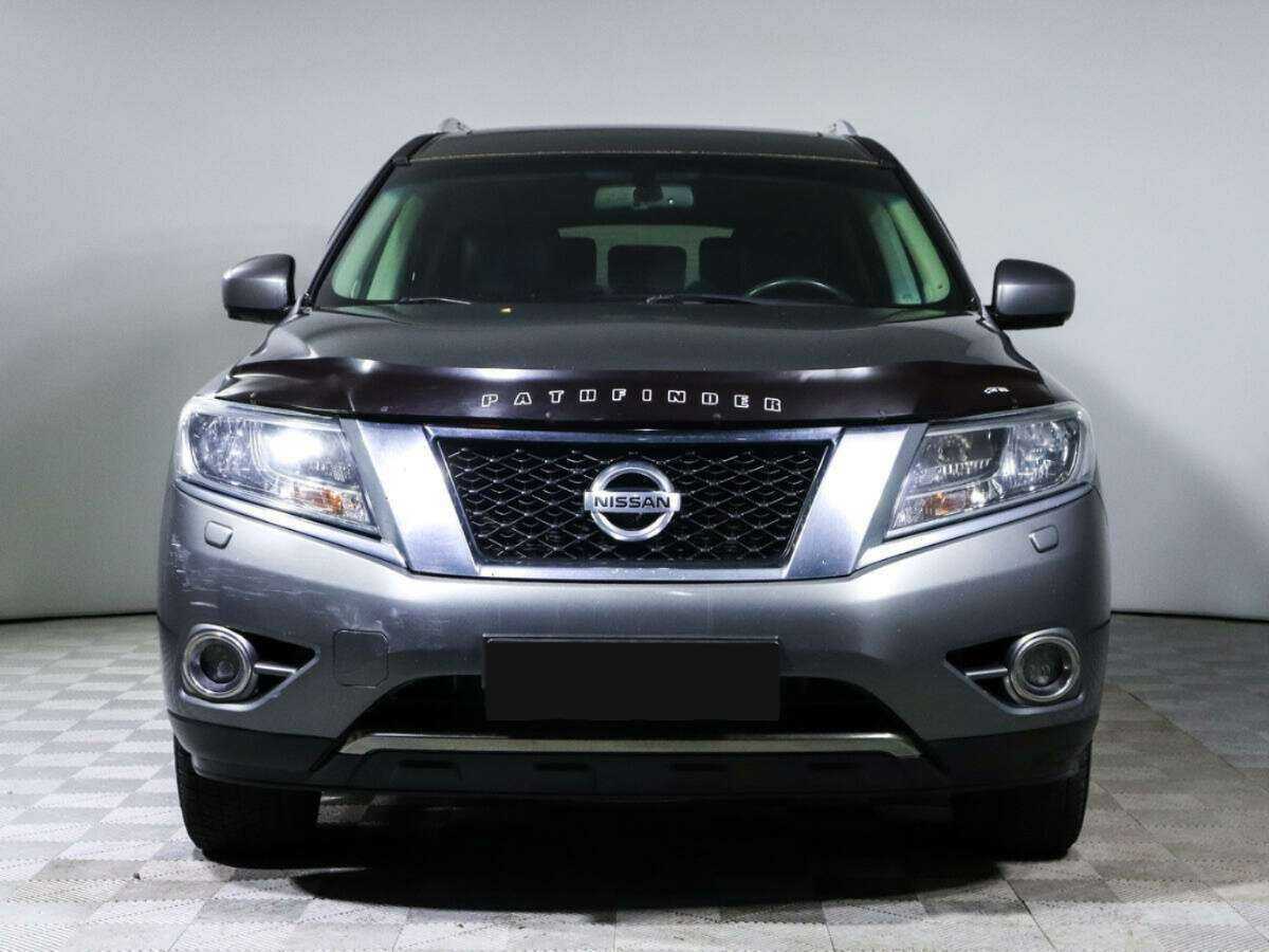 Купить Nissan Pathfinder, 2015, 127 800 км.. Фото: #1