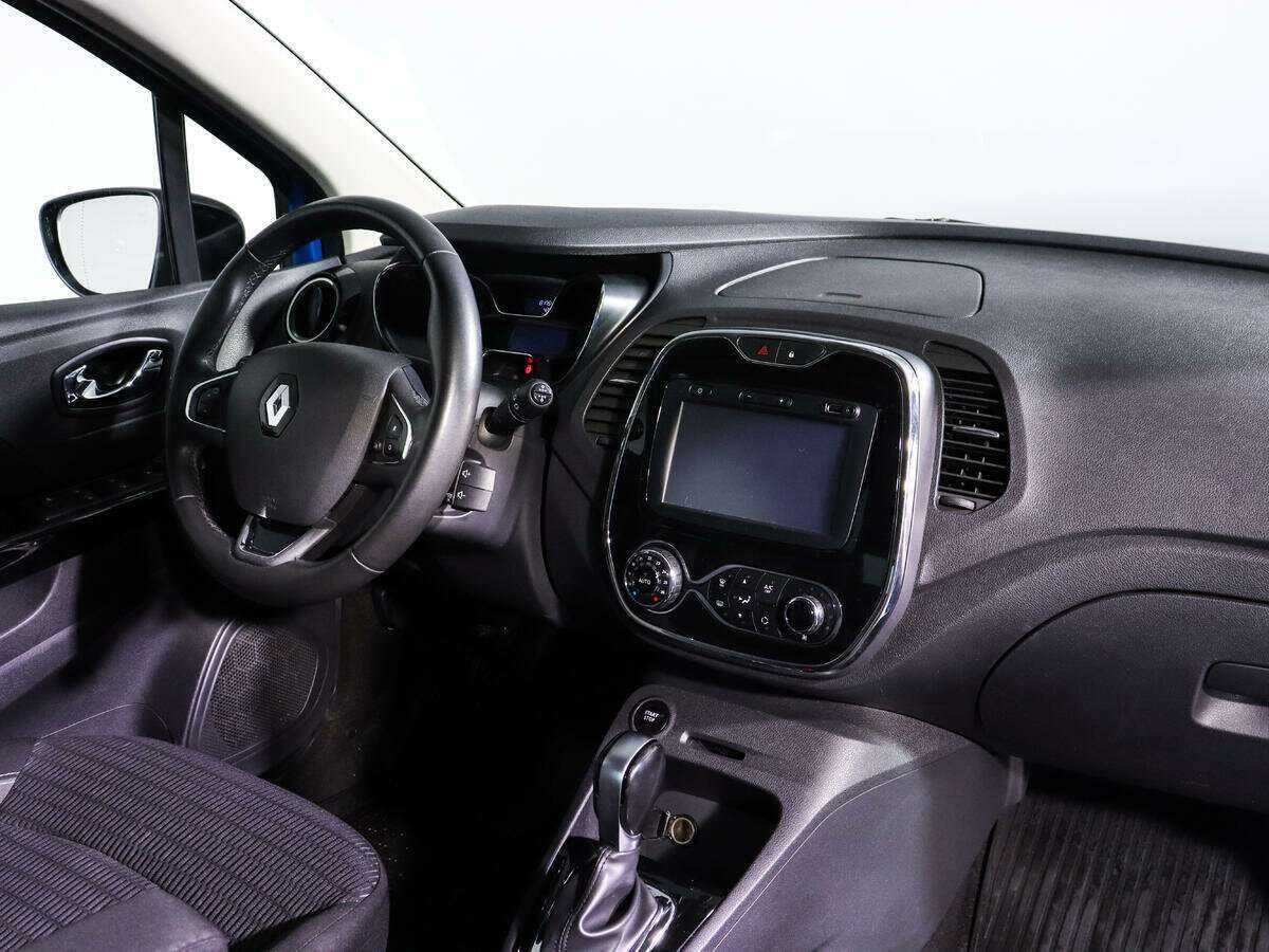 Купить Рено Каптюр, 2017, 82 000 км.. Фото: #6