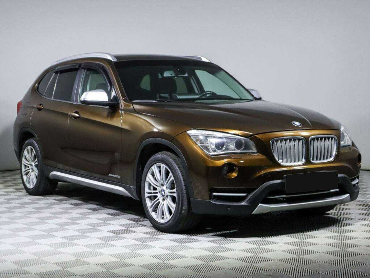 Купить BMW X1, 2012, 147 087 км.. Фото: #2