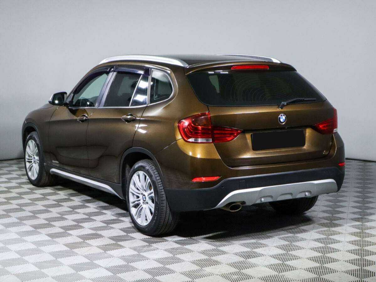 Купить BMW X1, 2012, 147 087 км.. Фото: #6