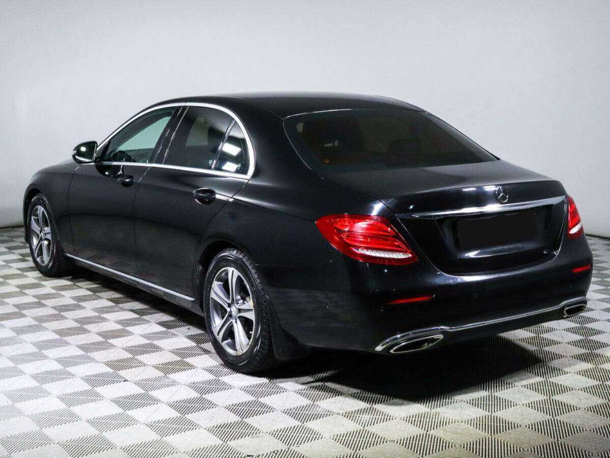 Купить Mercedes-Benz E-Класс, 2016, 135 343 км.. Фото: #5
