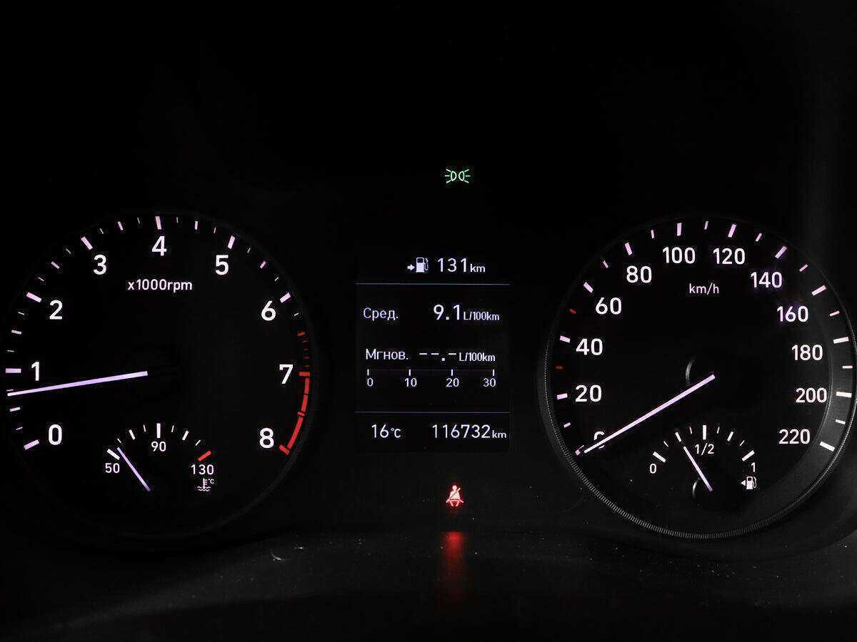 Купить Хендай Солярис, 2017, 116 656 км.. Фото: #8