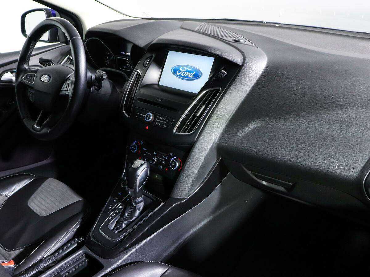 Купить Форд Фокус, 2016, 161 550 км.. Фото: #5