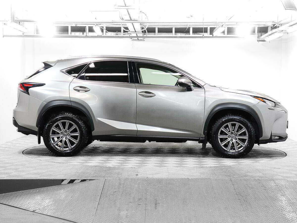 Купить Lexus NX, 2015, 62 350 км.. Фото: #3