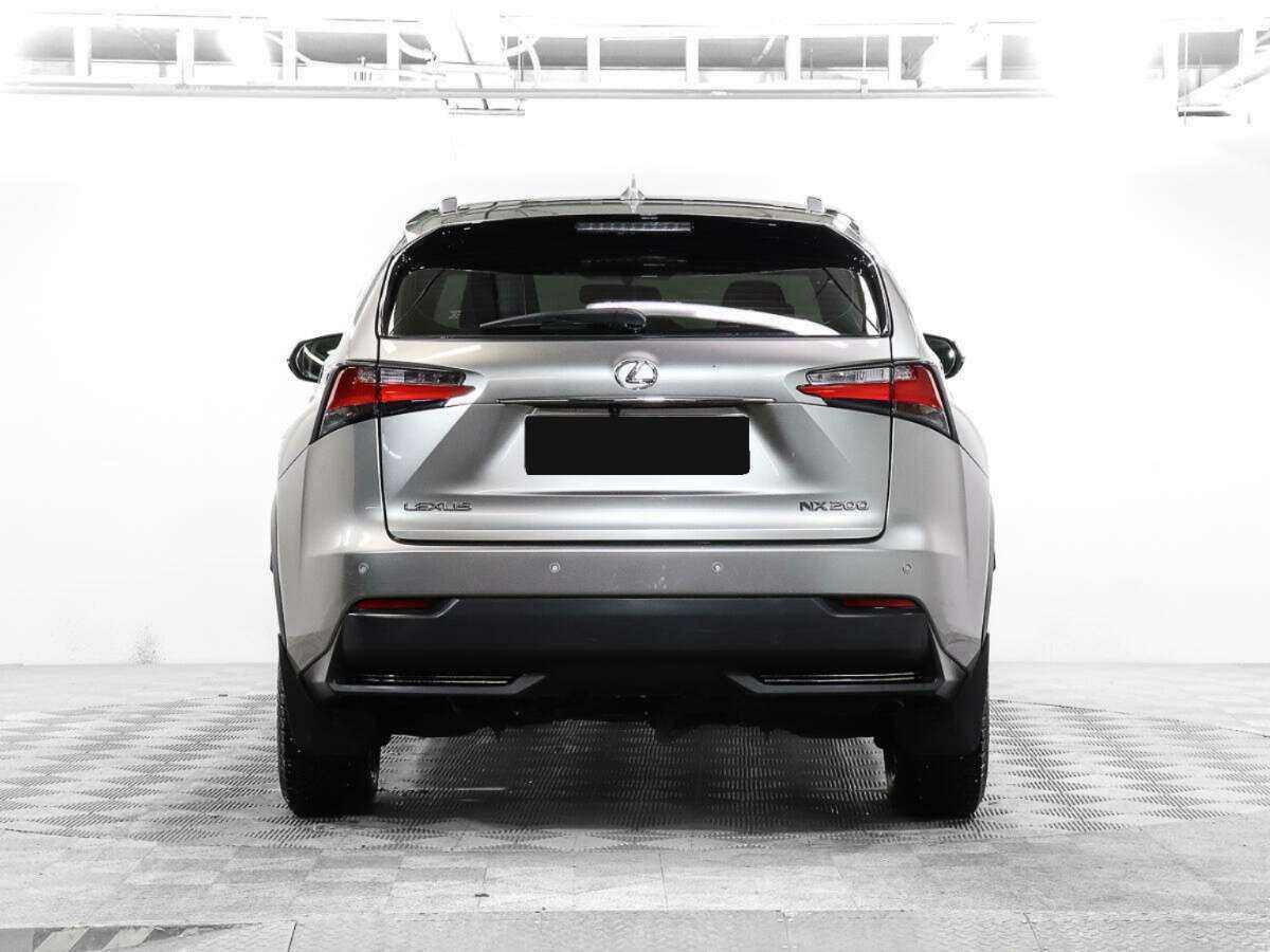 Купить Lexus NX, 2015, 62 350 км.. Фото: #5