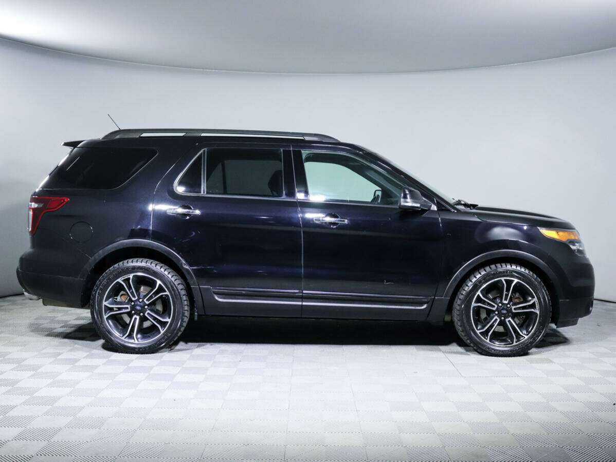 Купить Ford Explorer, 2013, 150 300 км.. Фото: #2