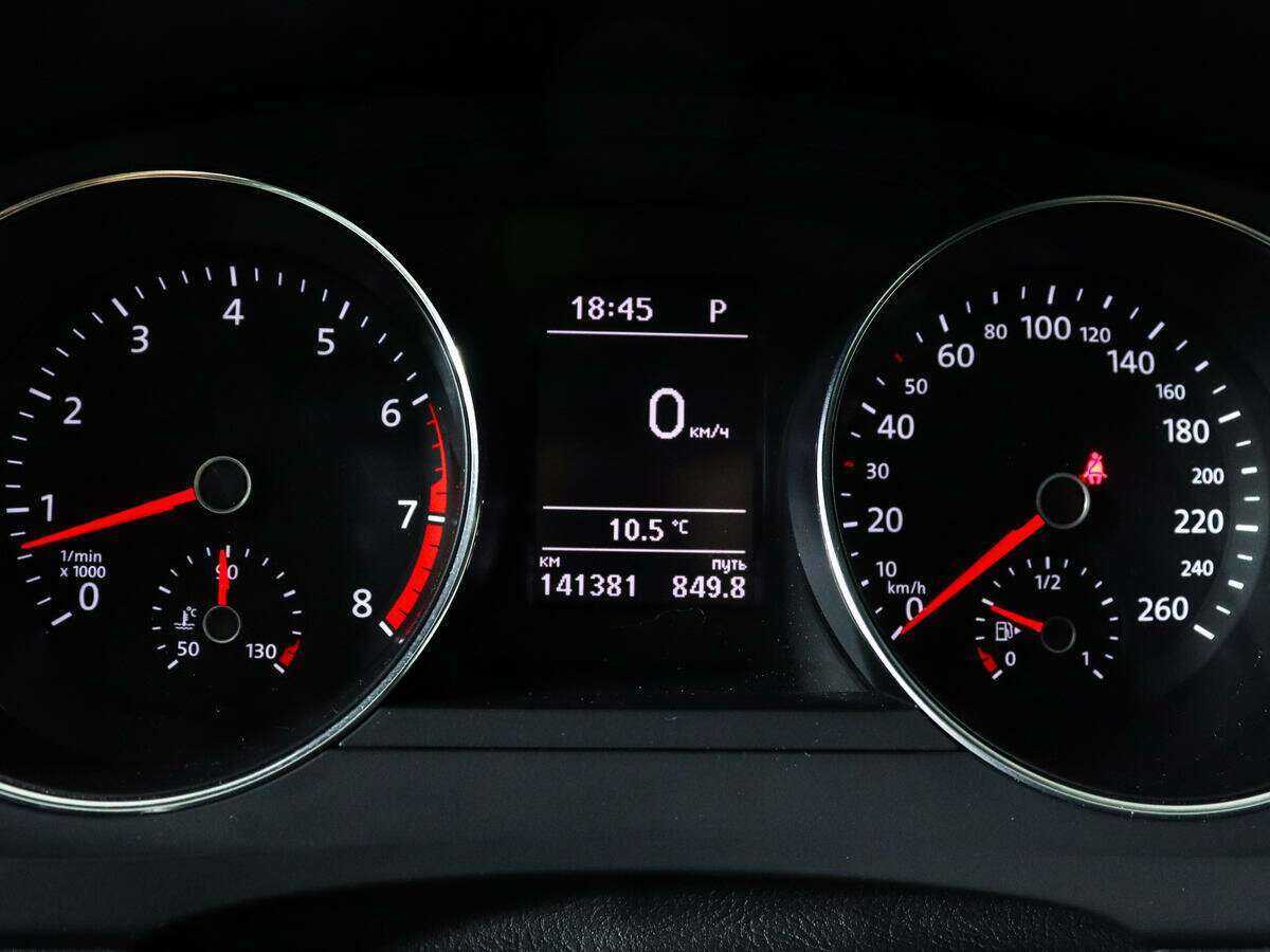 Купить Фольксваген Джетта, 2016, 141 263 км.. Фото: #9