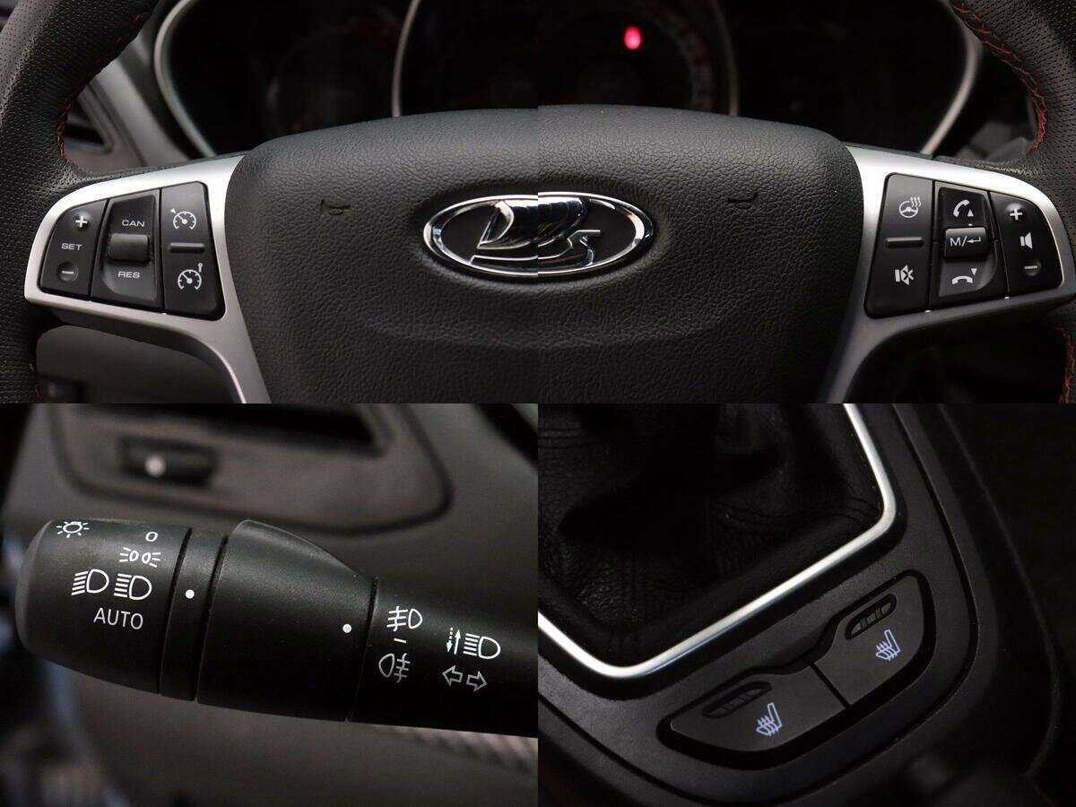 Купить Лада (ВАЗ) Веста, 2020, 58 792 км.. Фото: #10