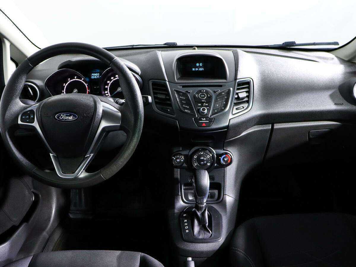 Купить Форд Фиеста, 2017, 55 000 км.. Фото: #11