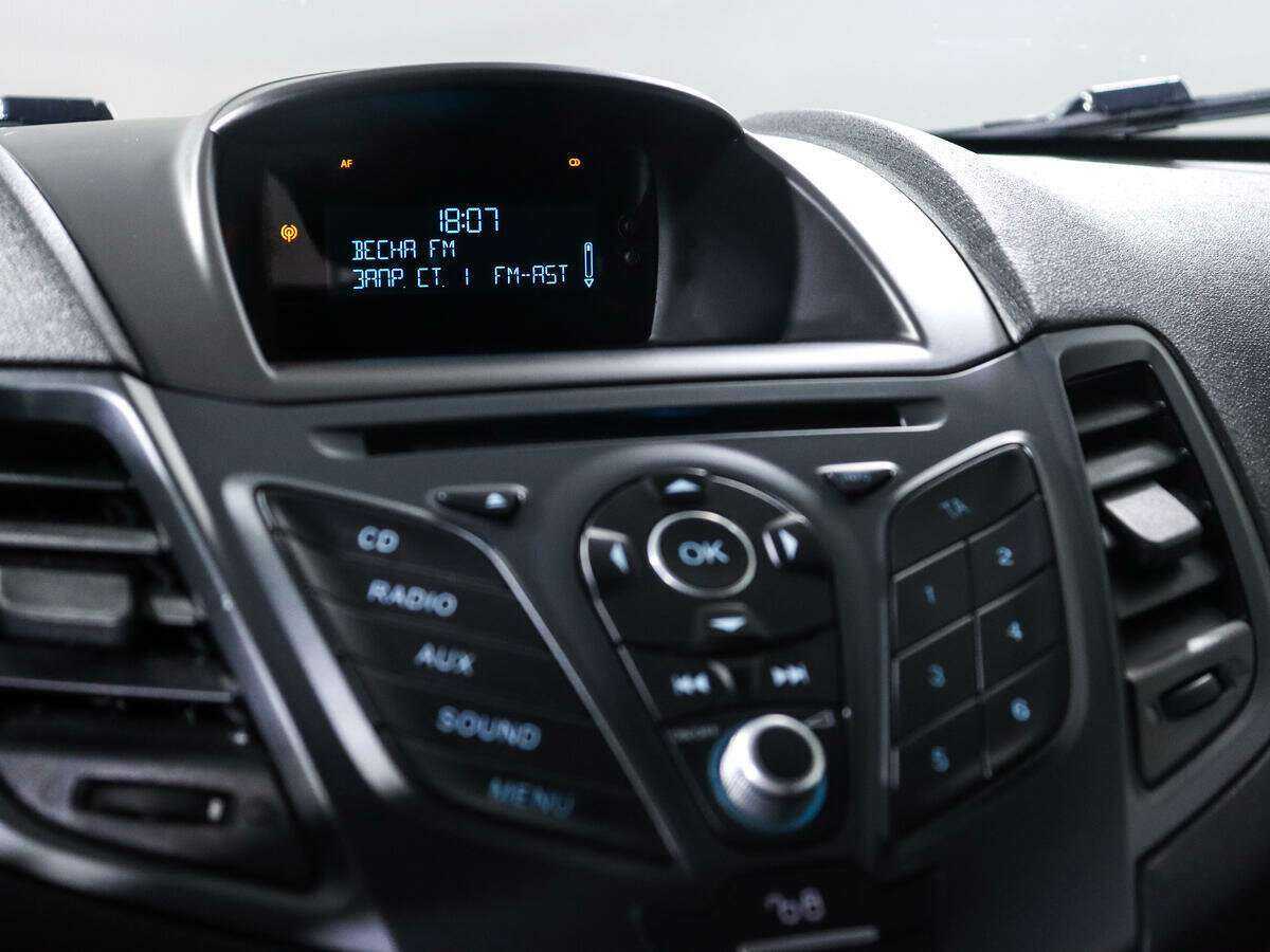 Купить Форд Фиеста, 2017, 55 000 км.. Фото: #15