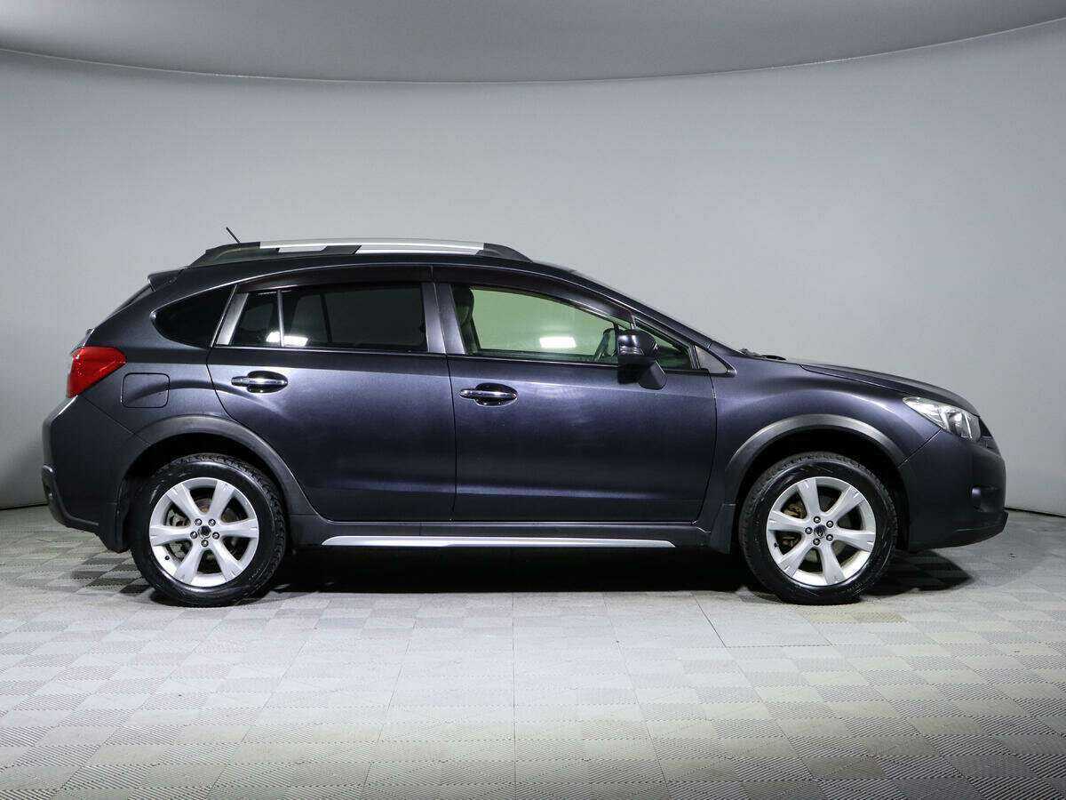 Купить Subaru XV, 2012, 93 019 км.. Фото: #3