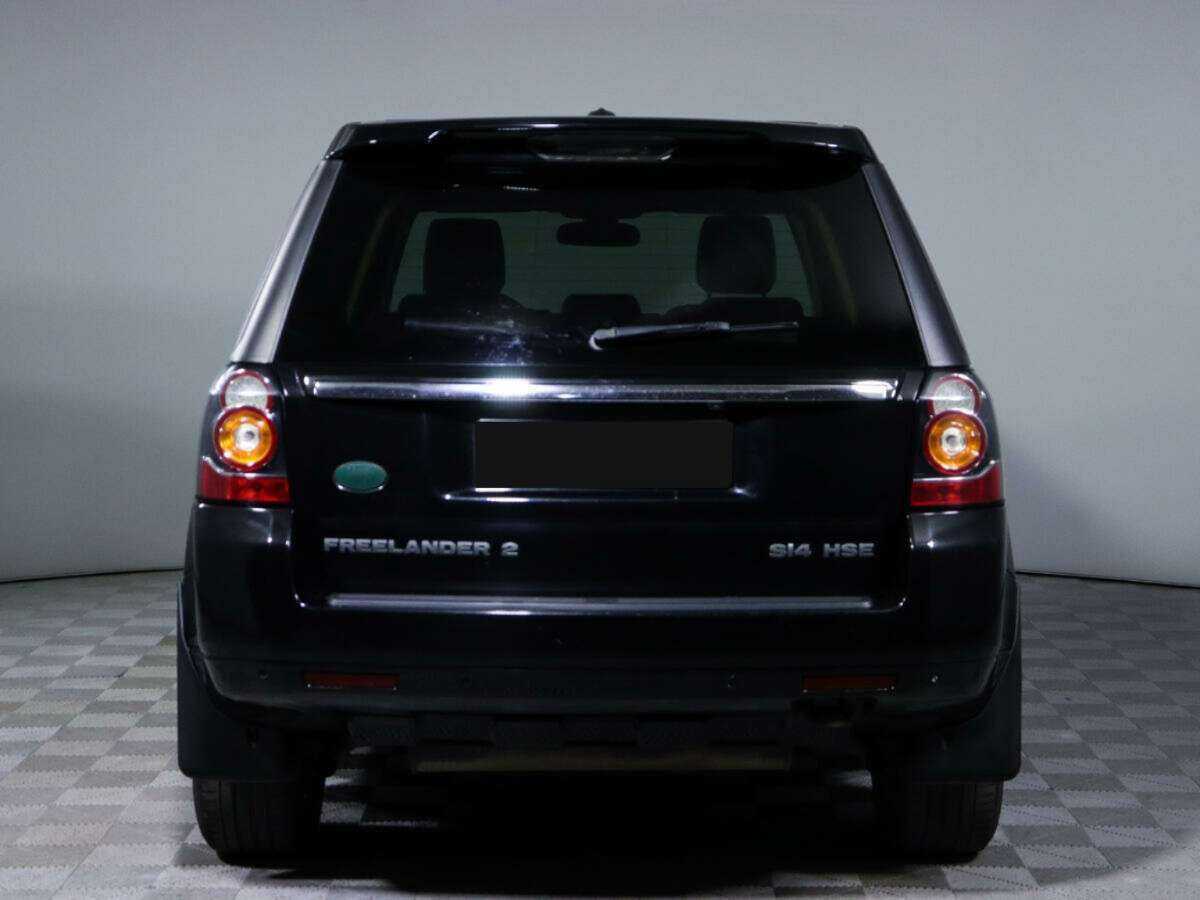 Купить Land Rover Freelander, 2013, 232 171 км.. Фото: #4