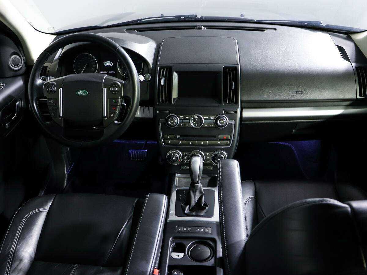 Купить Land Rover Freelander, 2013, 232 171 км.. Фото: #9