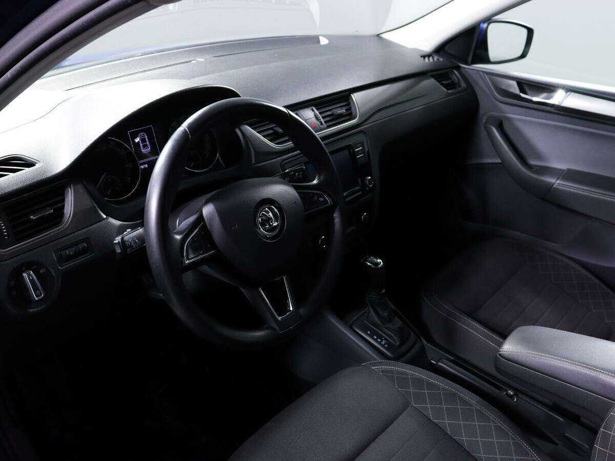 Купить Шкода Рапид, 2017, 179 376 км.. Фото: #11