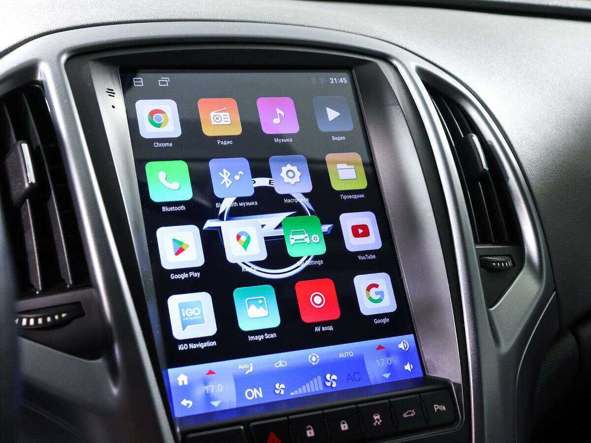 Купить Опель Астра, 2013, 122 411 км.. Фото: #15