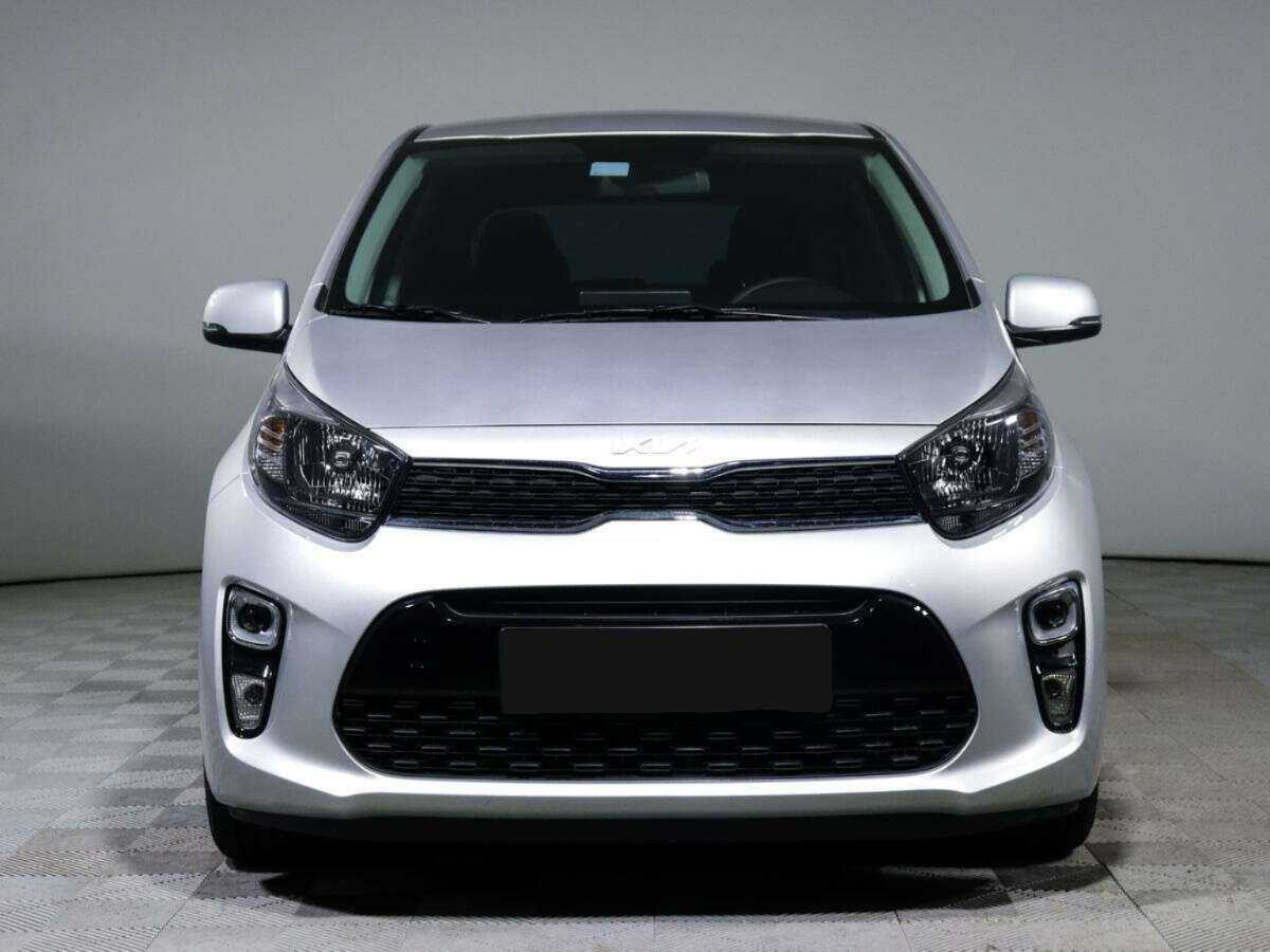 Купить Kia Picanto, 2023, 3 111 км.. Фото: #1