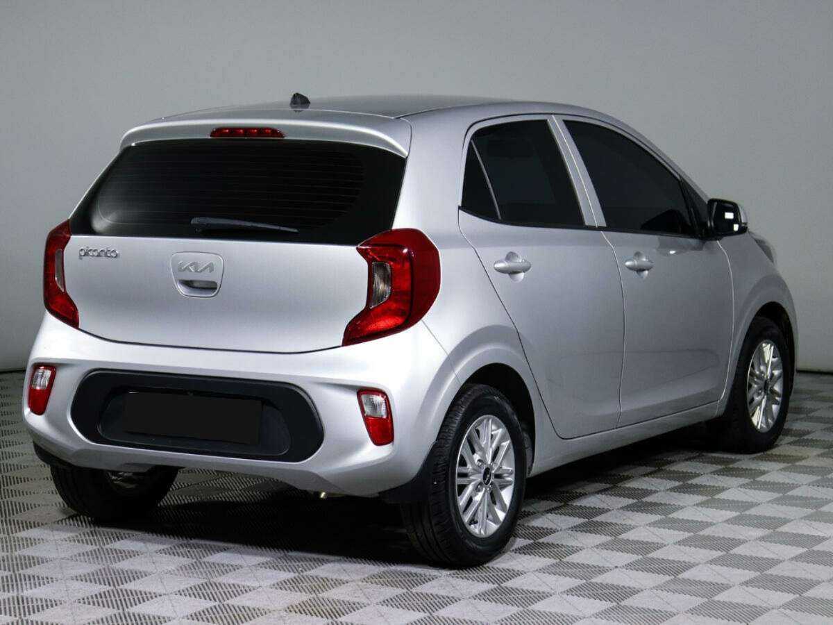 Купить Kia Picanto, 2023, 3 111 км.. Фото: #4