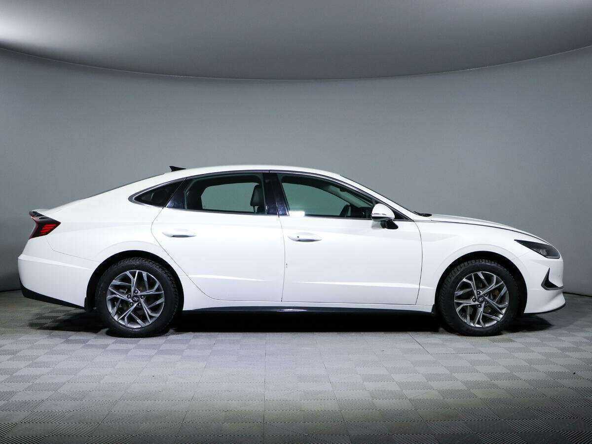 Купить Hyundai Sonata, 2020, 108 112 км.. Фото: #3
